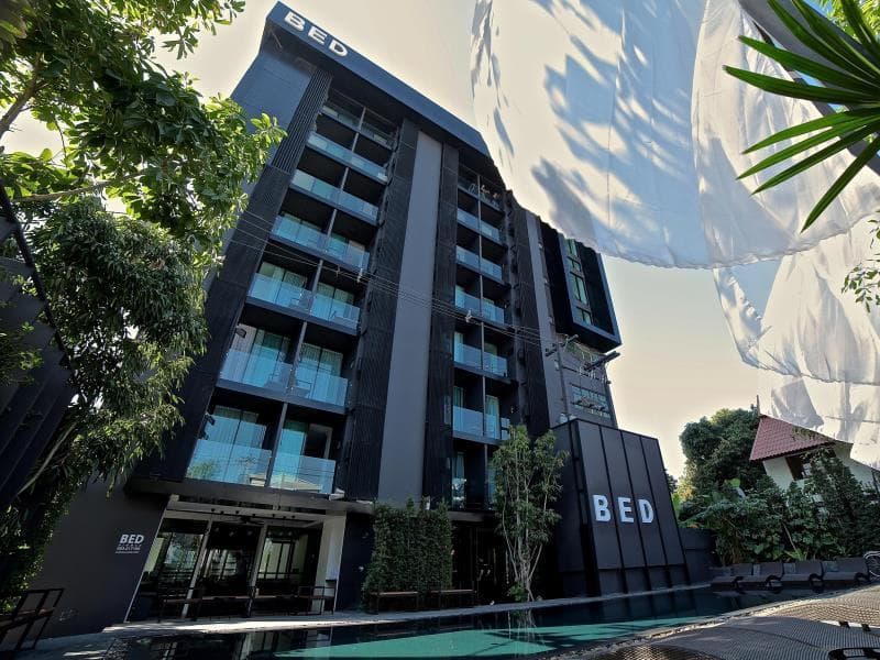Bed Nimman Hotel - Adults Only 3