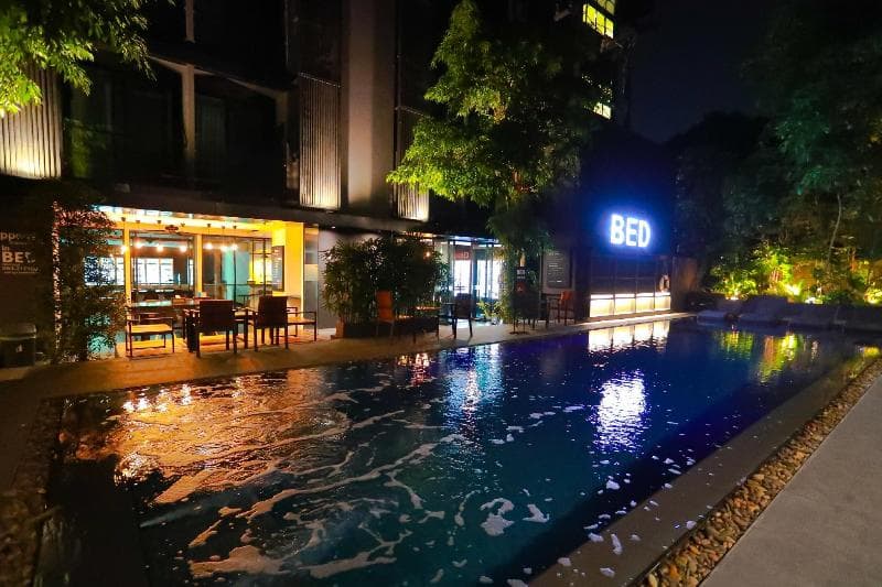 Bed Nimman Hotel - Adults Only 2