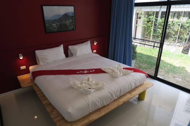 Hotel Montha 4