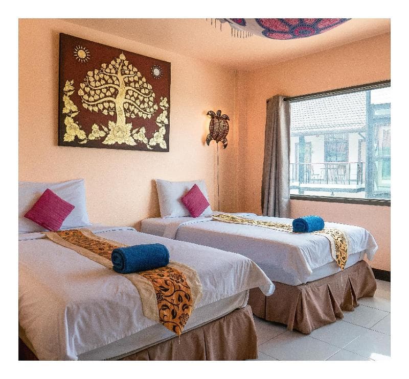 All In 1 Guesthouse Chiang Mai 5