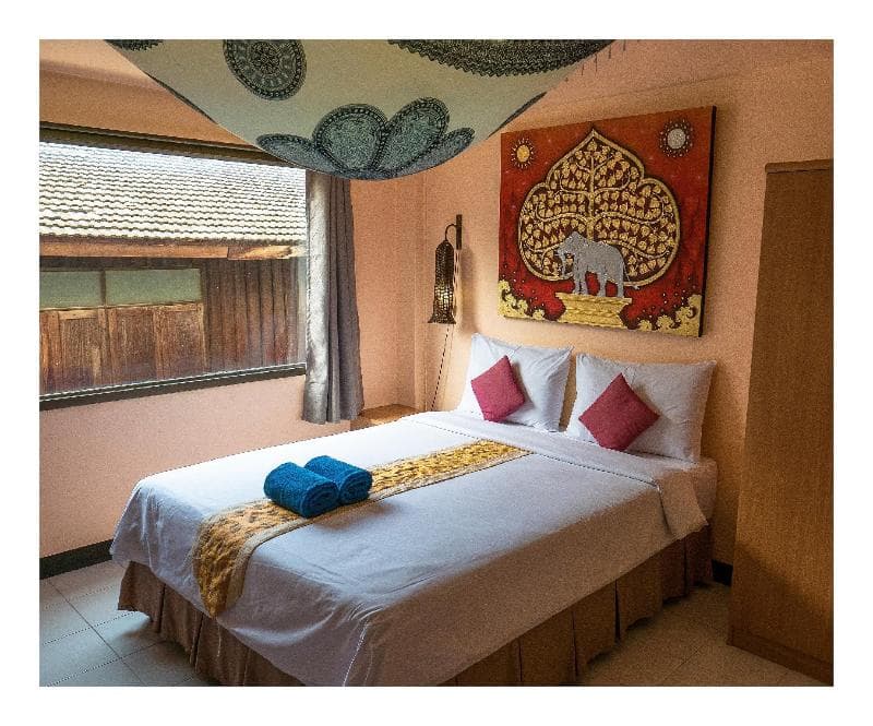 All In 1 Guesthouse Chiang Mai 4