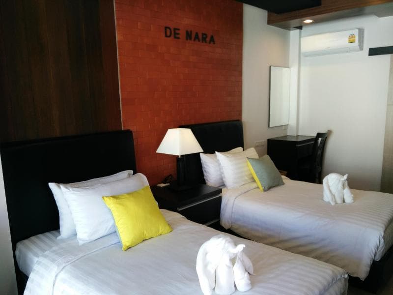 Hotel De Nara 5