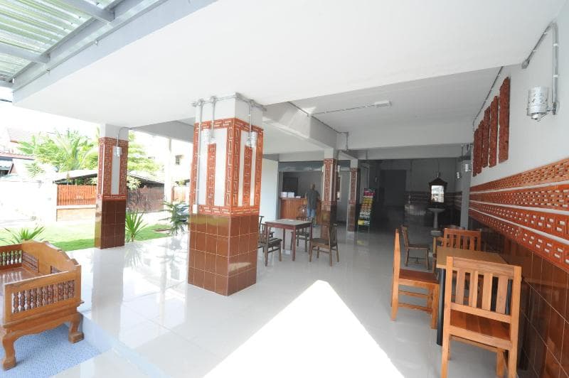 Nanya Hotel Chiang Mai main