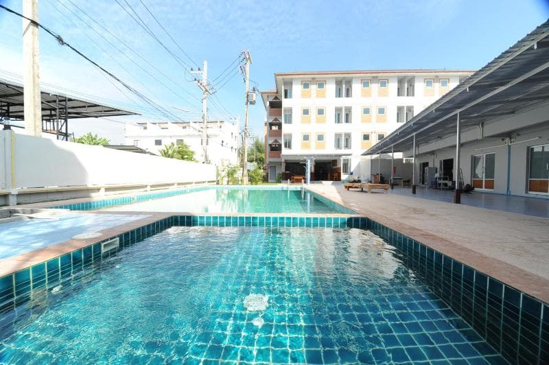 Nanya Hotel Chiang Mai photo 1