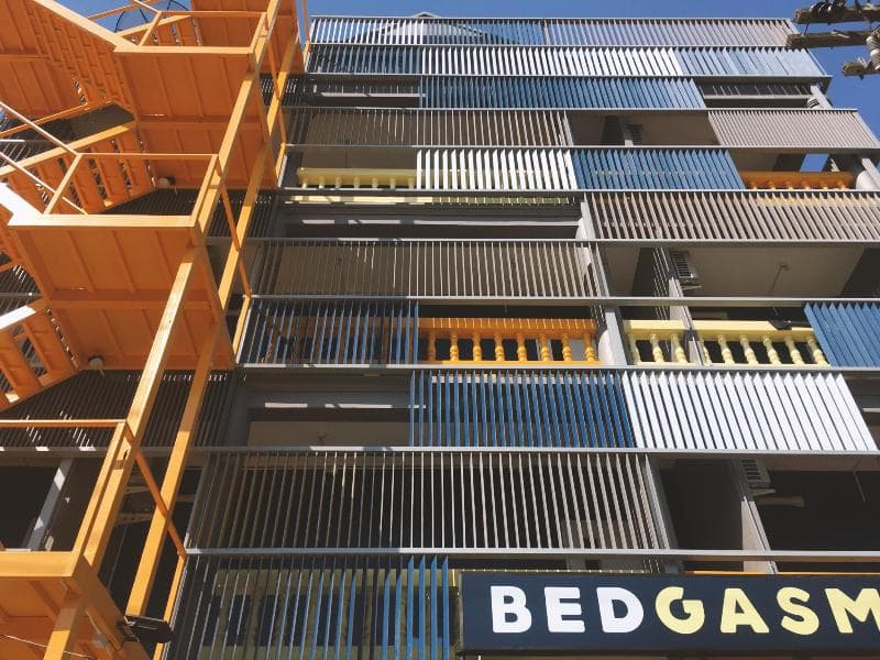 Bedgasm Poshtel X Cafe At Nimman 4
