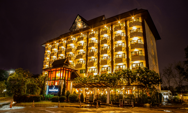 Asia Hotels Group Poonpetch Chiang Mai 4