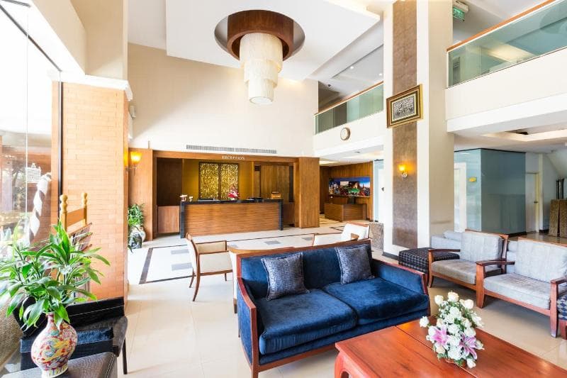 Asia Hotels Group Poonpetch Chiang Mai 3