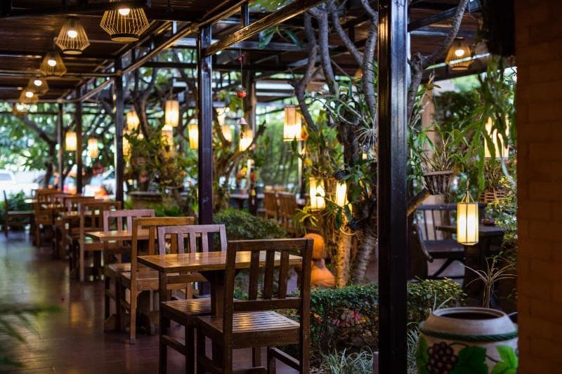 Asia Hotels Group Poonpetch Chiang Mai main