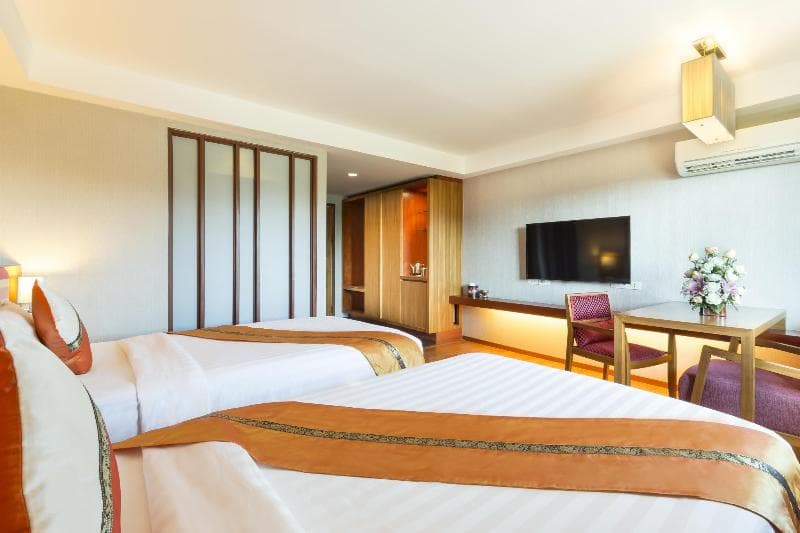 Asia Hotels Group Poonpetch Chiang Mai 5