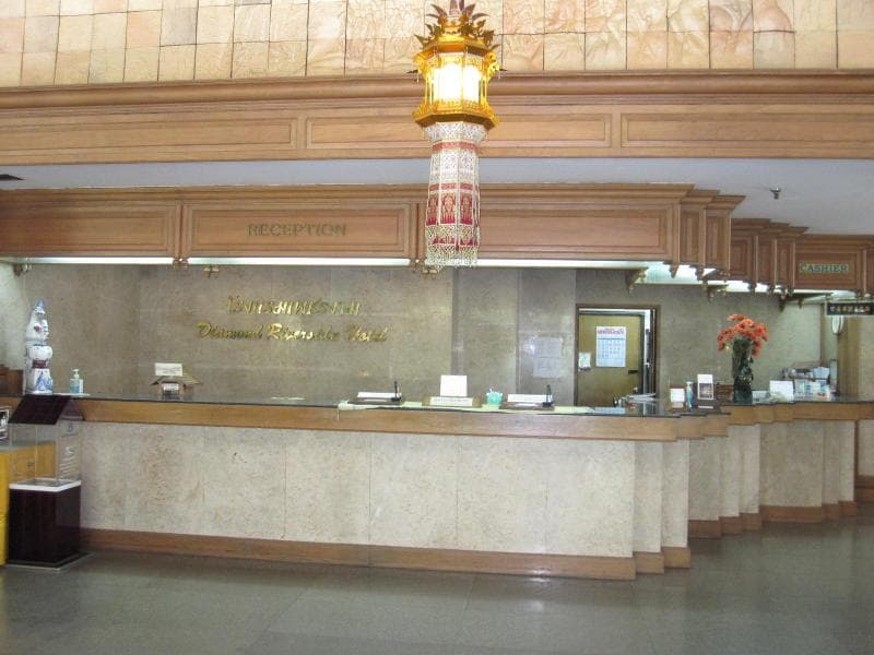 Diamond River Ping Petch-Ngam Hotel 4