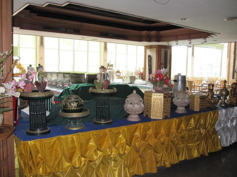 Diamond River Ping Petch-Ngam Hotel main