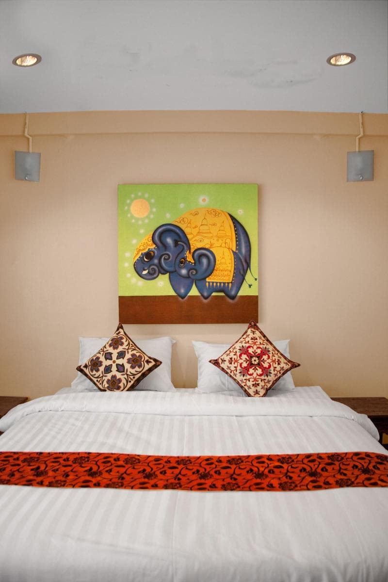 Kamala's Boutique Guesthouse 4