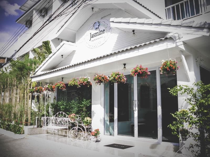 Jasmine Chiangmai Boutique Hotel (Adults Only) photo 1