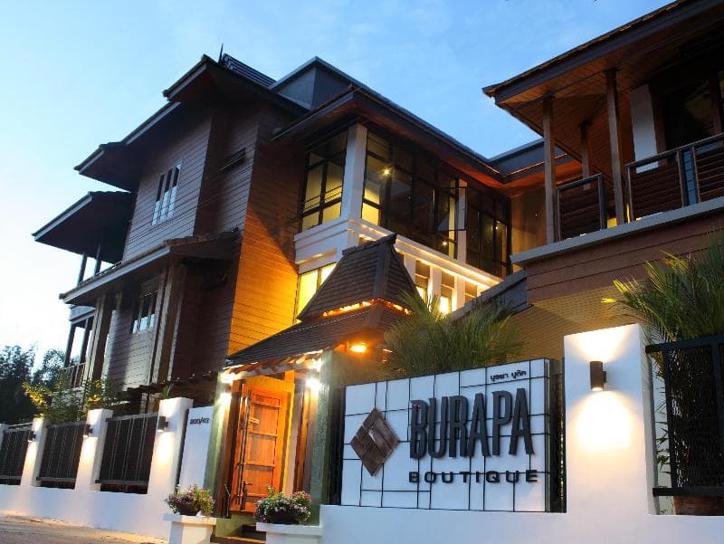 Burapa Boutique Hotel 3