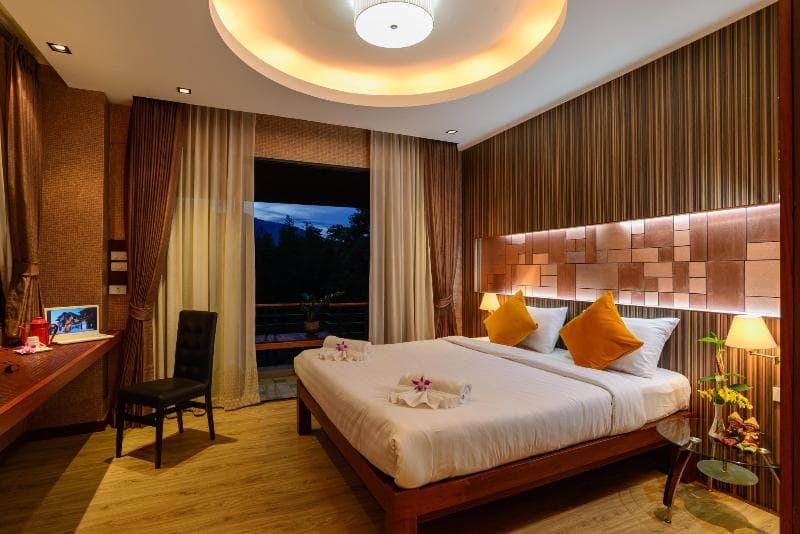 Burapa Boutique Hotel 4