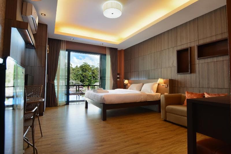 Burapa Boutique Hotel main