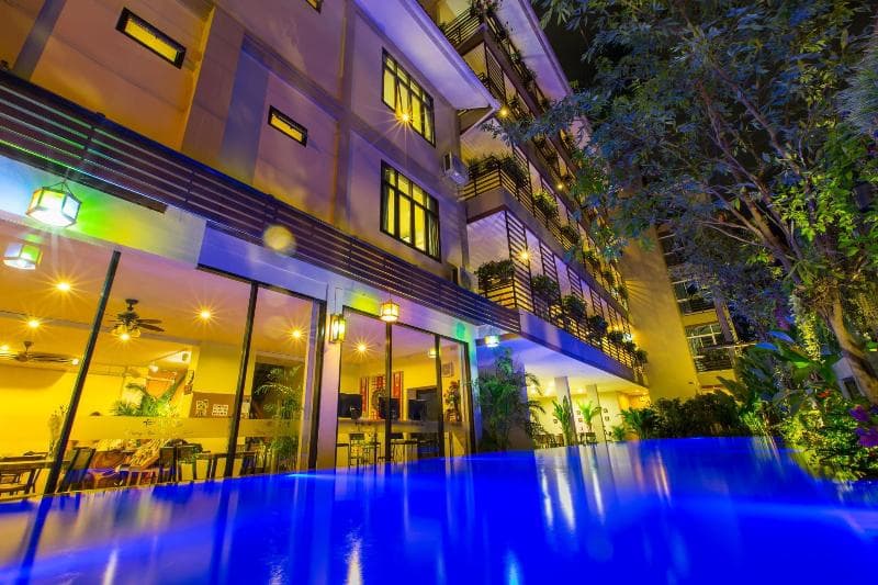 Chiang Mai Waroros Boutique Hotel 3