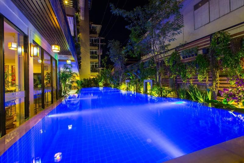 Chiang Mai Waroros Boutique Hotel 5