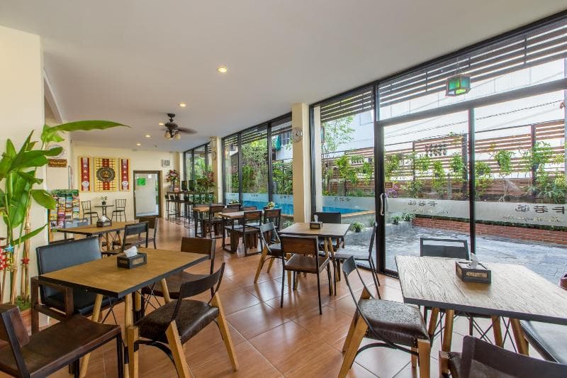 Chiang Mai Waroros Boutique Hotel photo 1