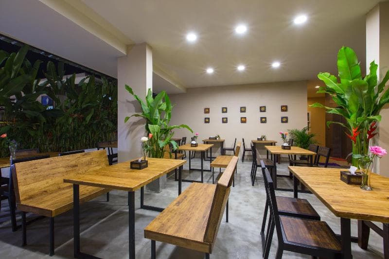 Chiang Mai Waroros Boutique Hotel main