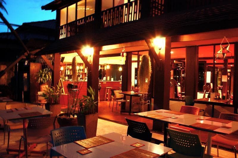 Club One Seven Chiang Mai (Adults Only) main