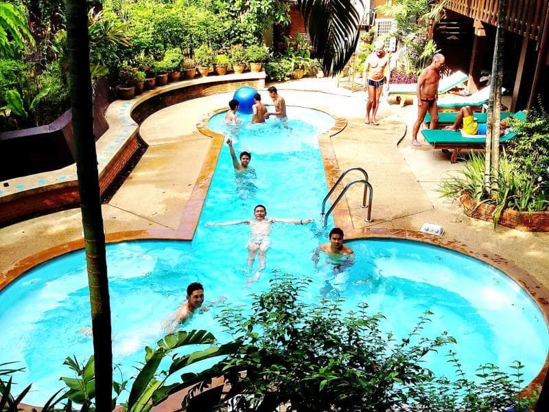 Club One Seven Chiang Mai (Adults Only) 3