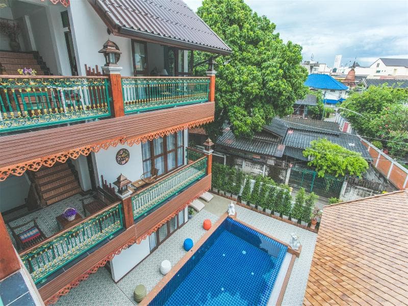 Hetai Boutique House main