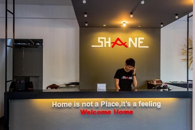 Shane Hotel Chiangmai photo 1