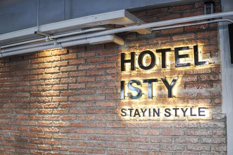 Isty Hotel 4