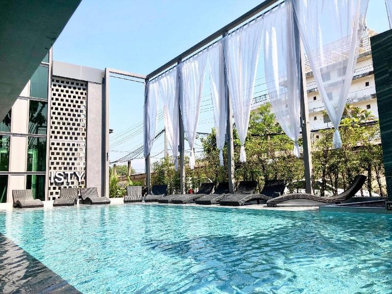 Isty Hotel 5