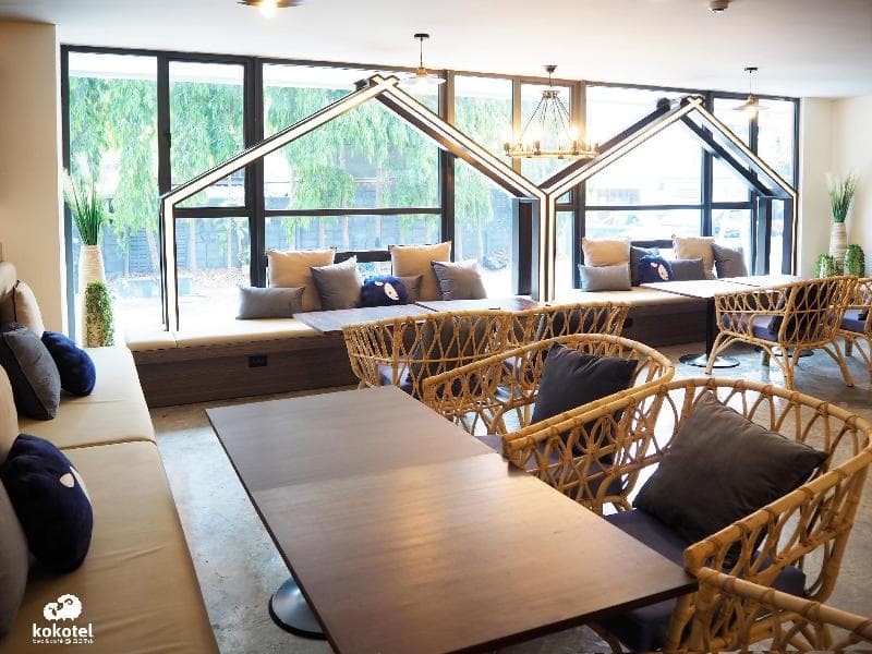 Kokotel Chiang Mai Nimman photo 1