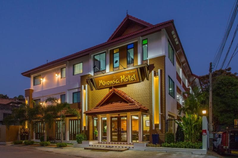 Mhonsa Hotel 5
