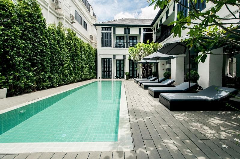 99 The Heritage Hotel 2