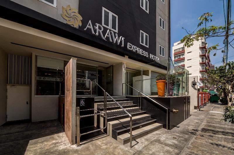 Arawi Express photo 1