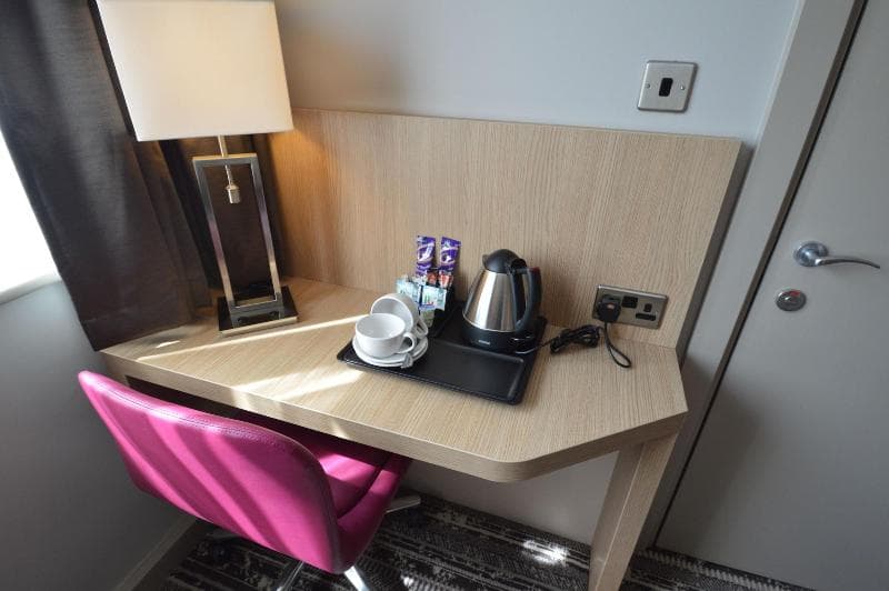 Lancaster Hotel And Spa 5