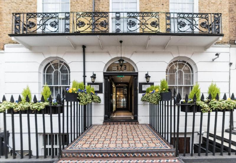 Park Avenue Baker Street 5