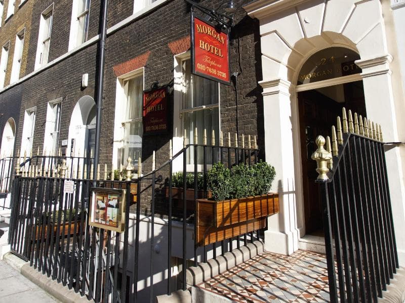 Morgan Hotel 3