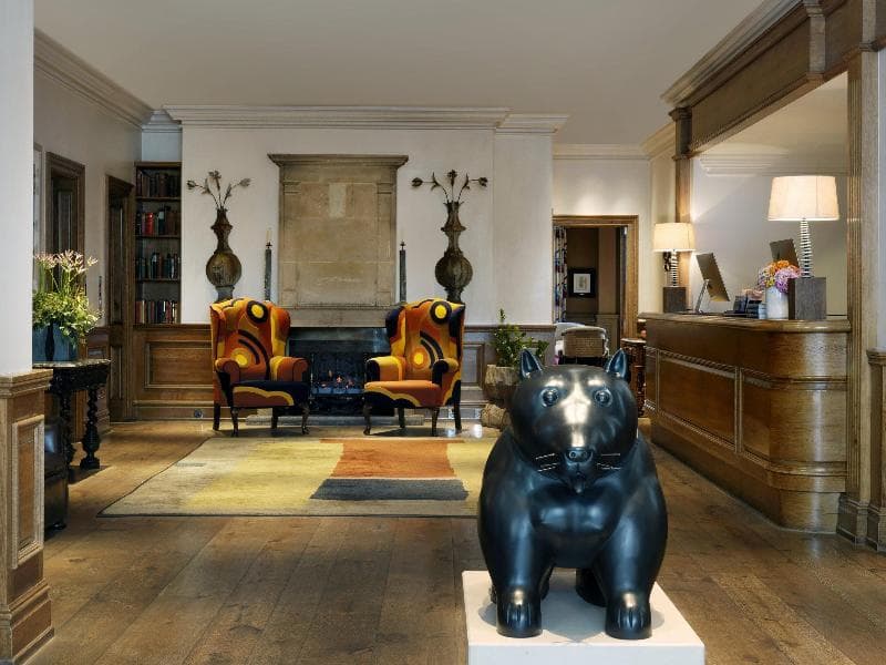 Charlotte Street Hotel 3