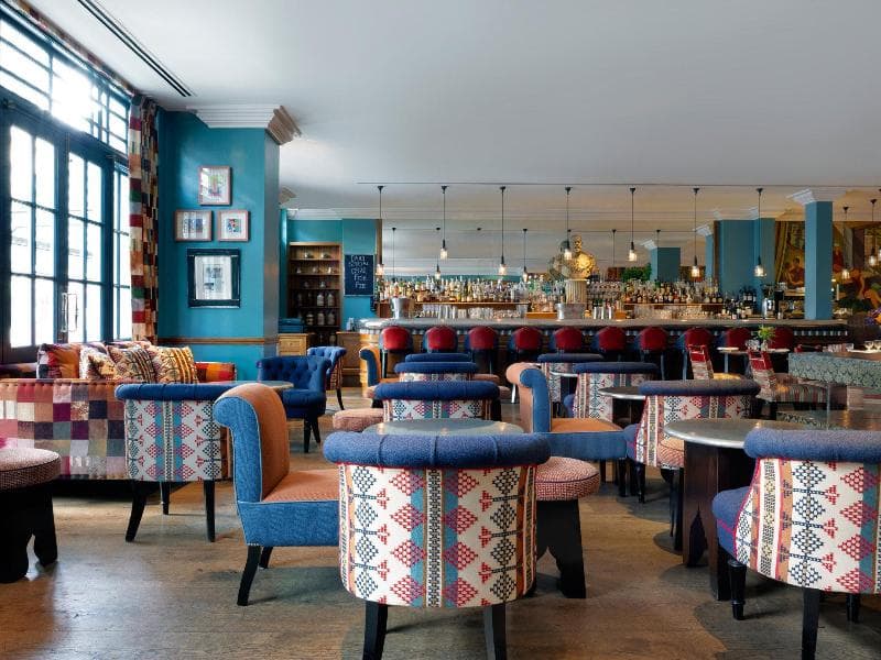 Charlotte Street Hotel 4