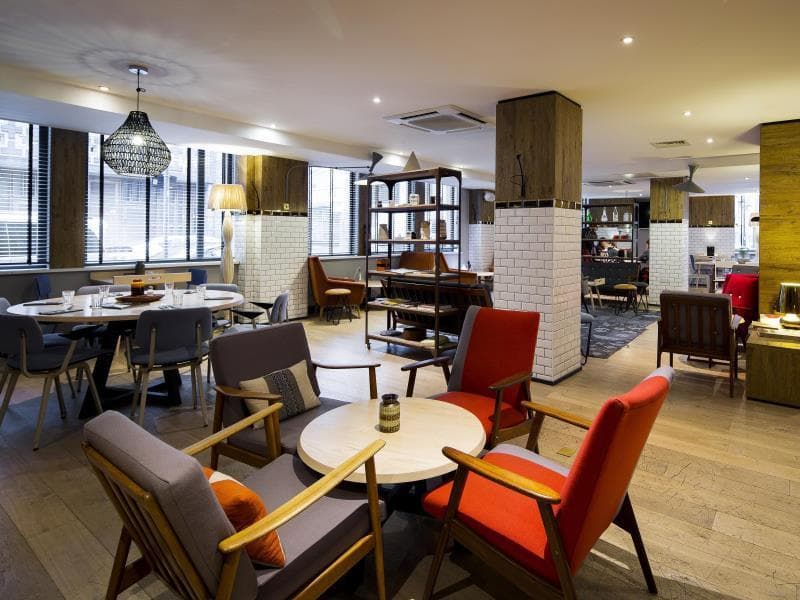 The Corner Hotel, London City 2