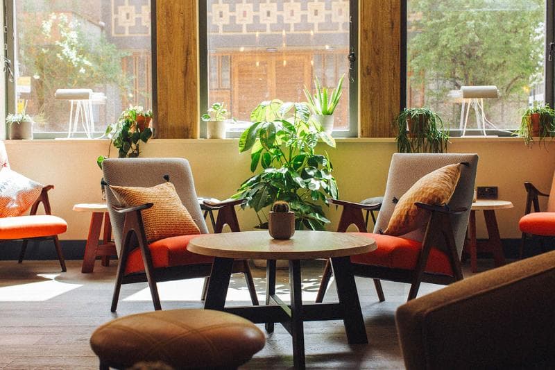 The Corner Hotel, London City 3