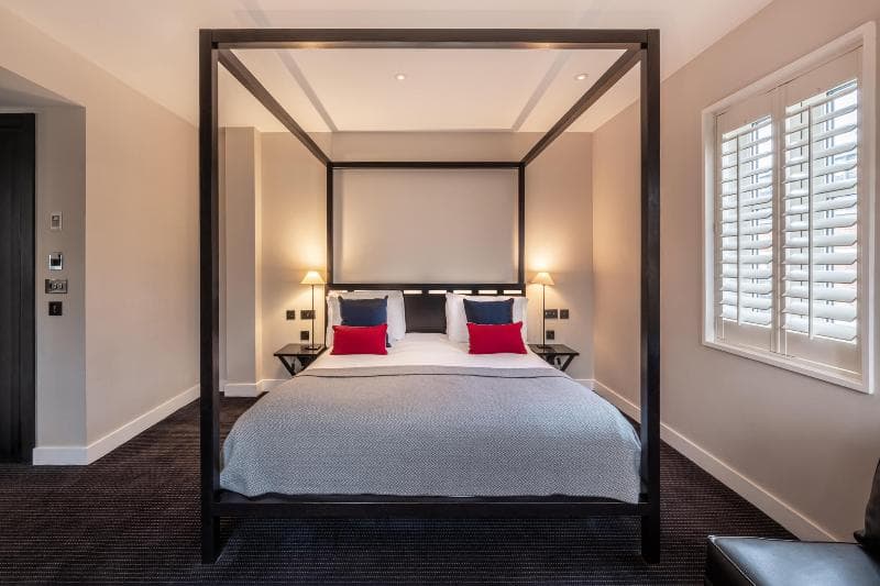 The Resident Soho 5