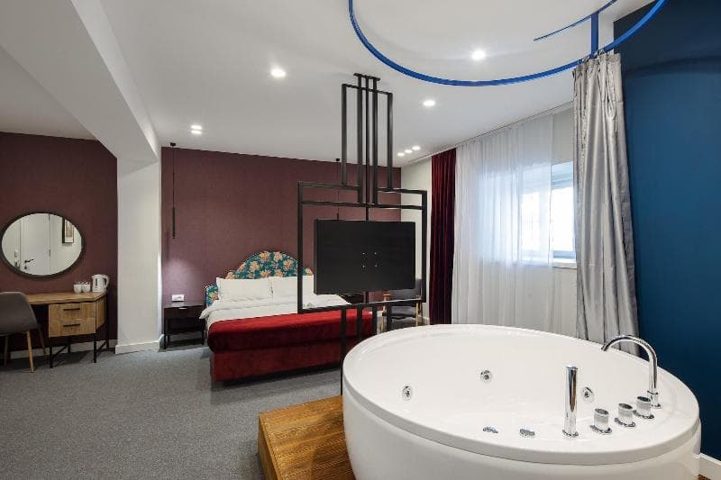 Hotel Bohemian Garni 4