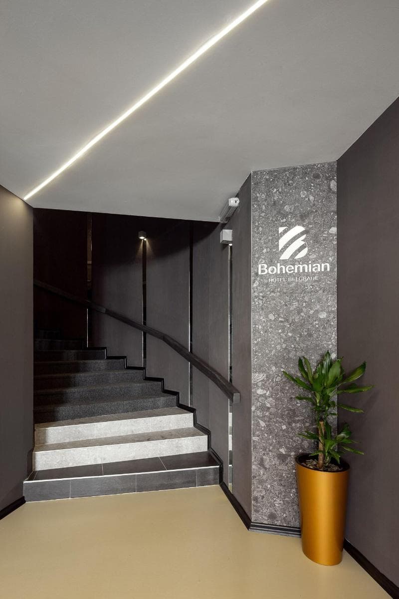 Hotel Bohemian Garni 3