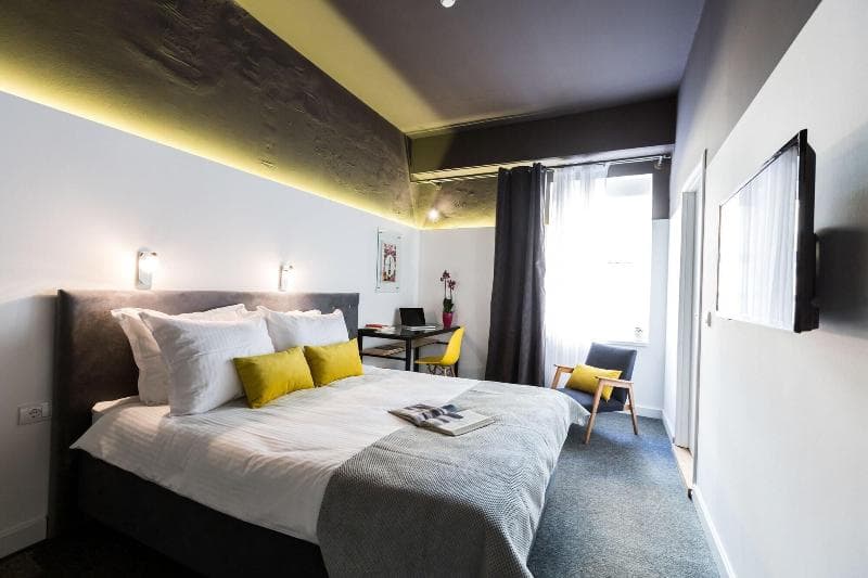 Hotel Bohemian Garni 5