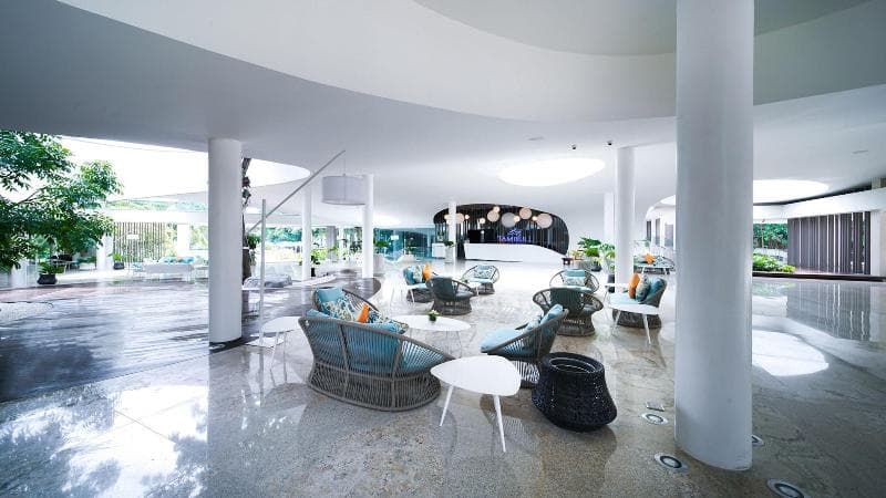 Tambuli Seaside Resort & Spa photo 1
