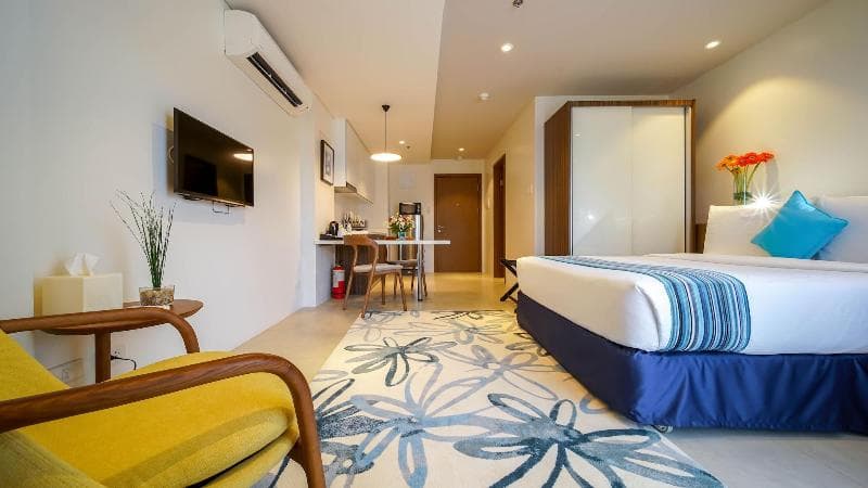 Tambuli Seaside Resort & Spa 5