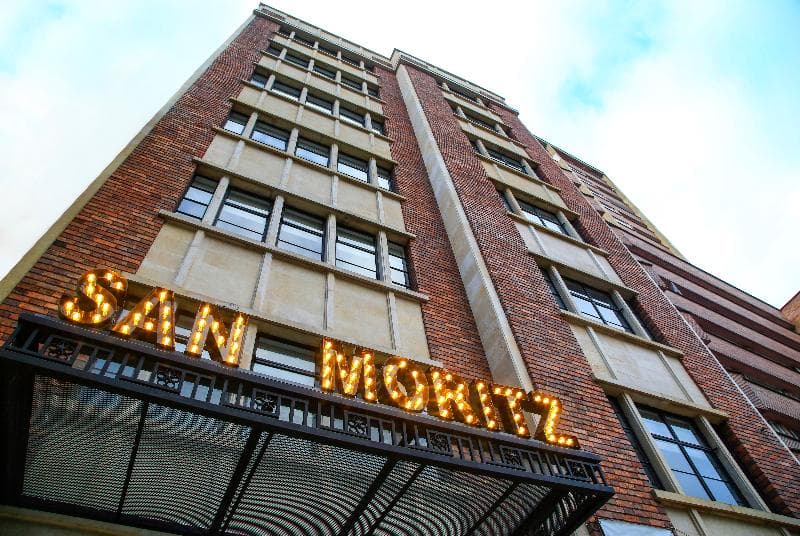 Hotel Museo San Moritz photo 1