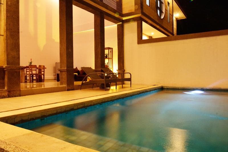 Fullmoon Villa Ubud 1