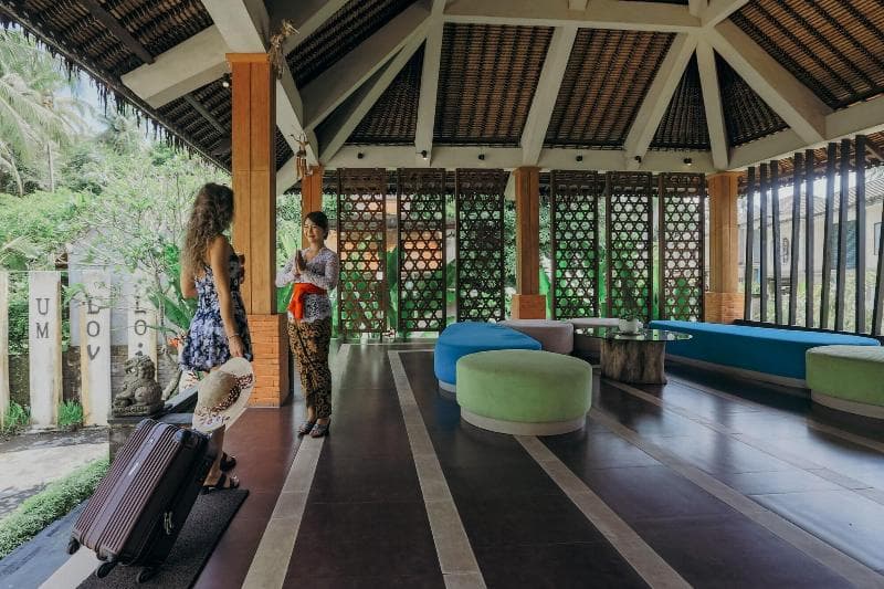Fullmoon Villa Ubud 4